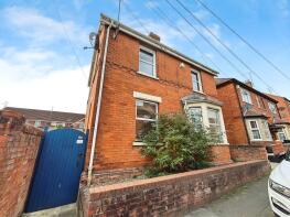 1a, Cromwell Road, Yeovil BA21 5AN