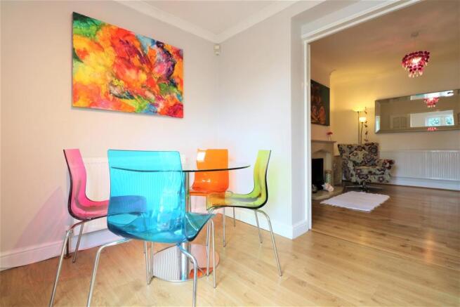 Kitchen/Dining Room