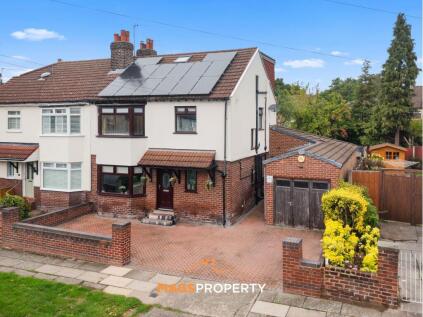 Kingsmead Drive, Liverpool, L25
