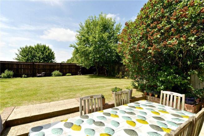 Terrace Area
