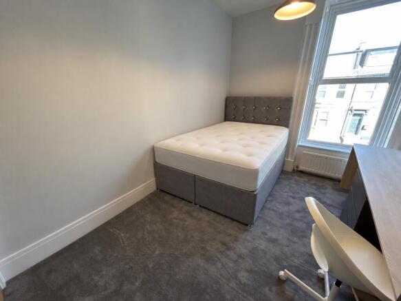 Bedroom 4 Furnished