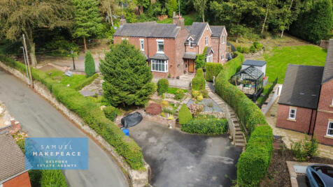 Ravenscliffe Road, Kidsgrove, Stoke On Trent