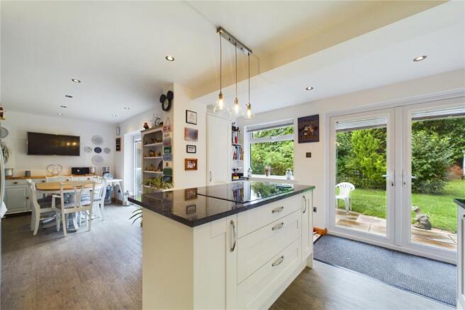 Kitchen/ Diner