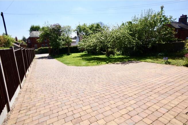 Driveway