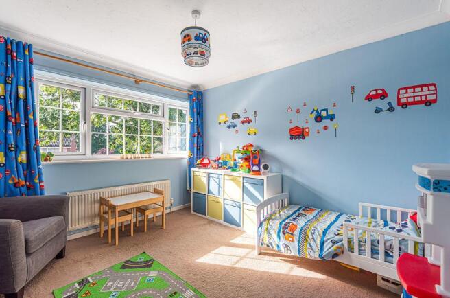 Bedroom Two