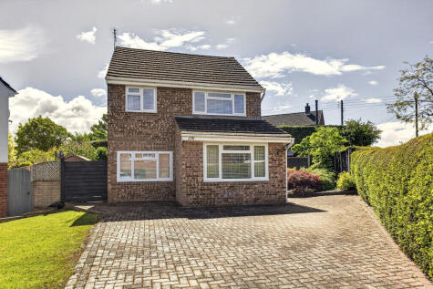 St. Peters Close, Moreton-on-Lugg, Hereford, HR4