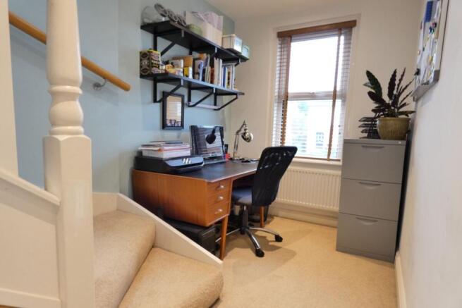 Home Office Area