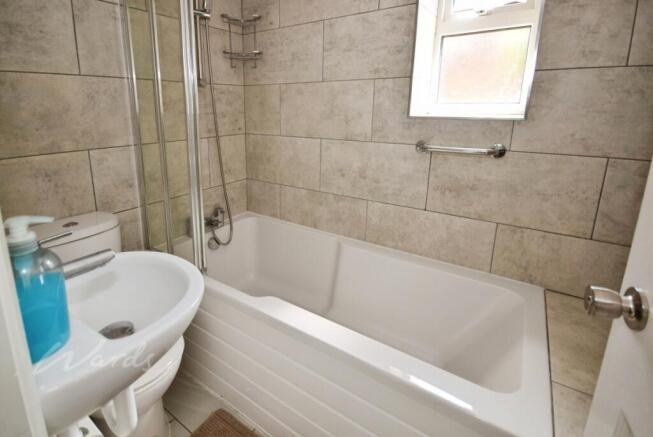 mill bathroom