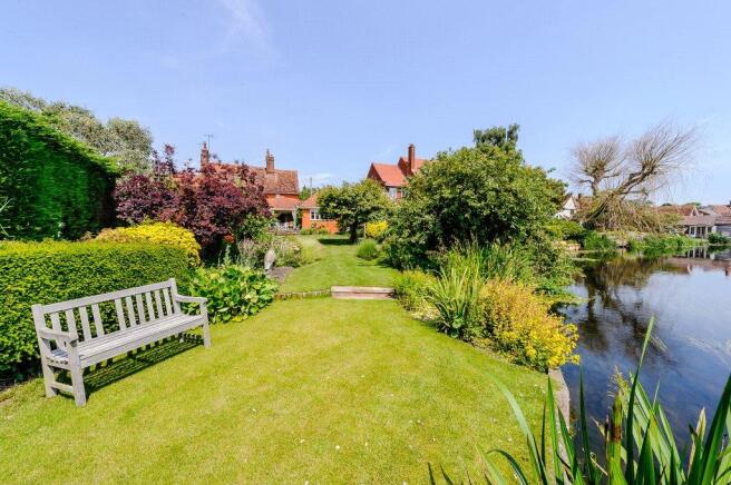 Garden & Millstream