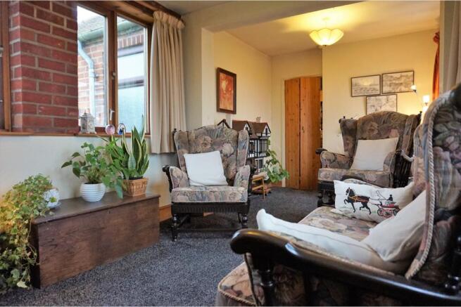 Garden Room