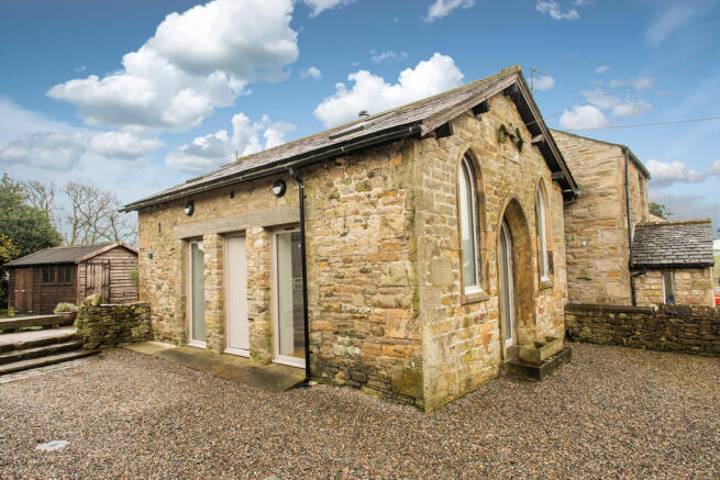 The Chapel Annex