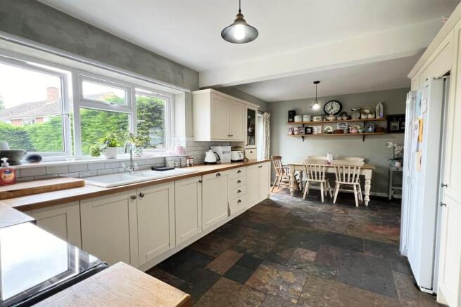 kitchen diner