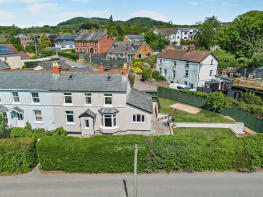 Hazel Cottage, Monnow View, Osbaston Road, Osbaston, Monmouth NP25 4BA