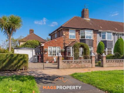Lordens Road, Liverpool, L14