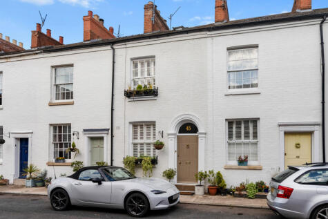 #WelcomeHome to 45 York Place, Worcester WR1 3DS