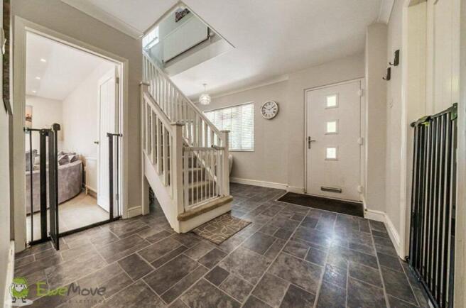 Entrance Hallway