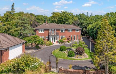 Lancaster Lane, Parbold, WN8