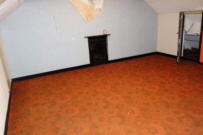 Bedroom Four