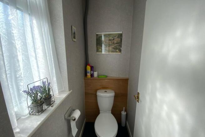 Downstairs WC