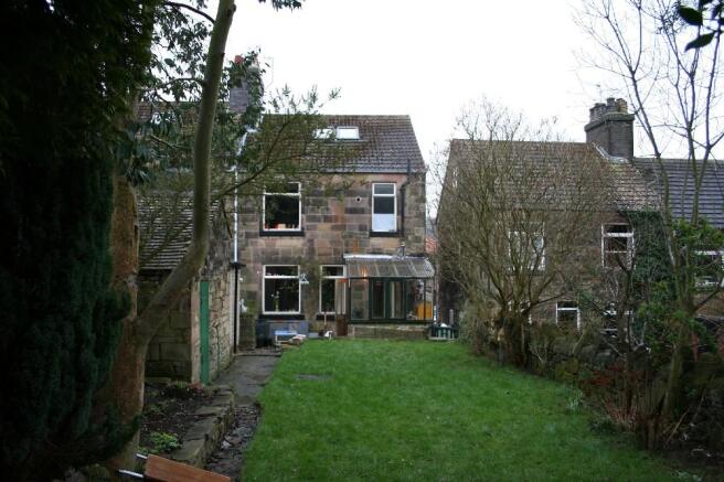 Rear Elevation