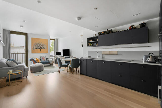 Reception/ Kitchen