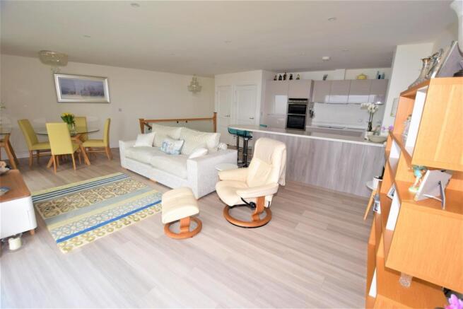 Living Room/Kitchen/Diner