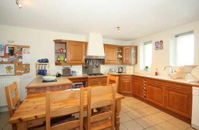 Kitchen/breakfast