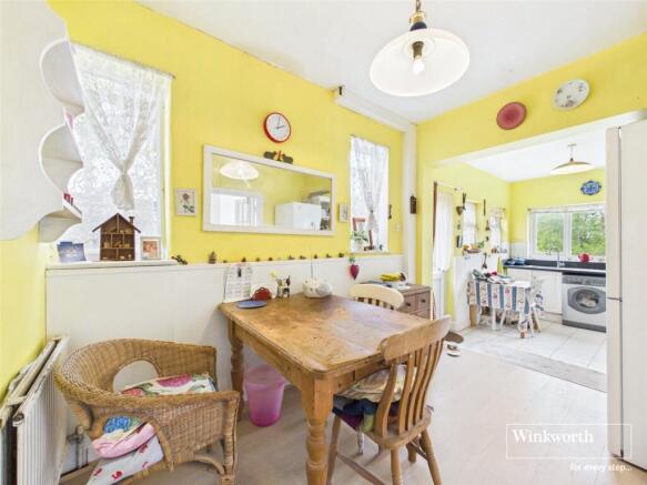Open Plan Kitchen