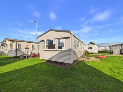Suffolk Sands Holiday Park, Felixstowe, Suffolk, IP11
