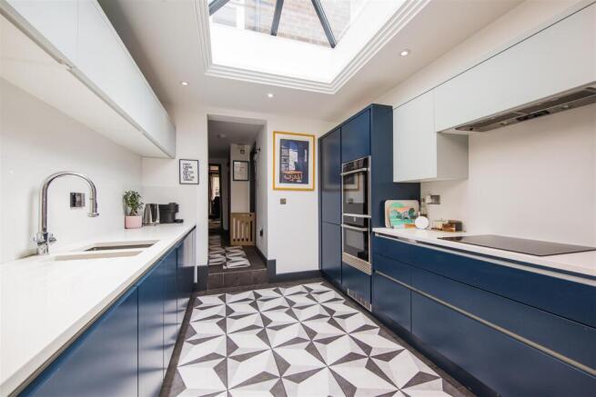 Stunning Kitchen