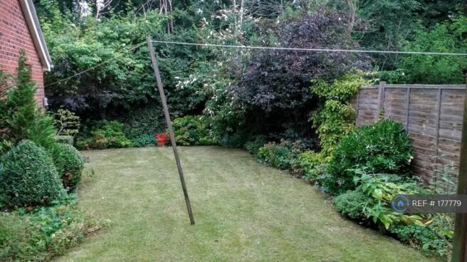 Back Garden