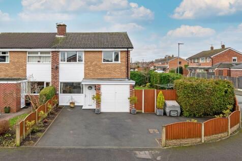 Warton Close, Penketh, WA5