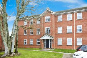 Flat 12, Grosvenor Court, Montfort Close, Romsey SO51 5PH