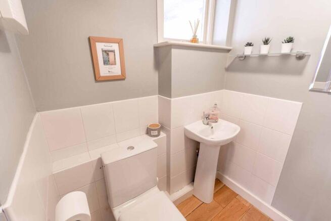 Downstairs WC