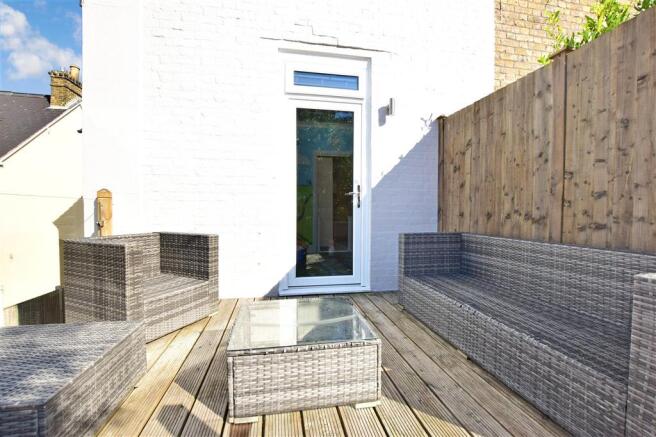 Patio / Decking