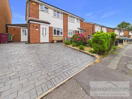 Durham Close, Little Lever, Bolton