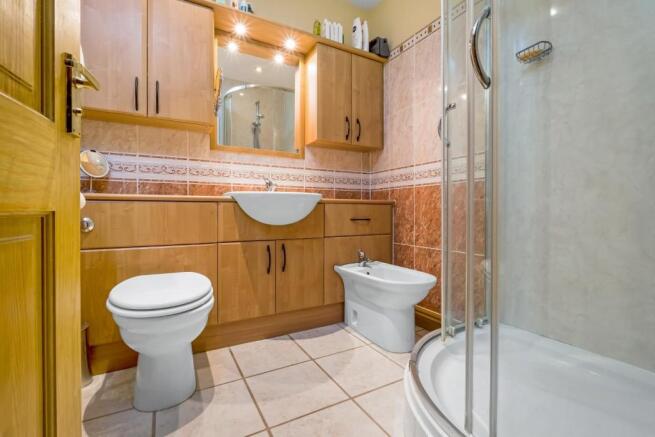 Shower room