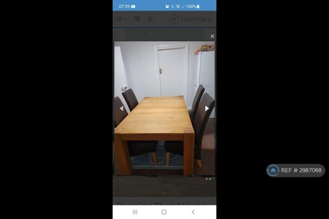 1 bed House Share to rent Image 7