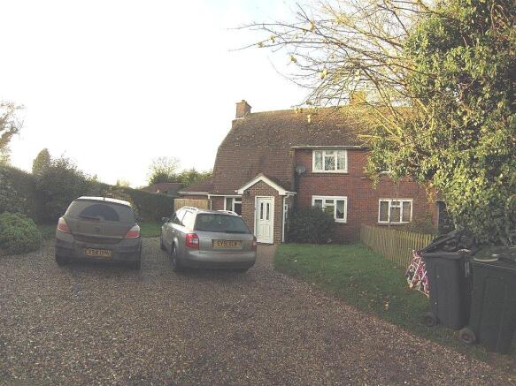 Front Driveway