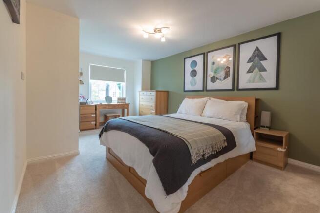 Bedroom 1
