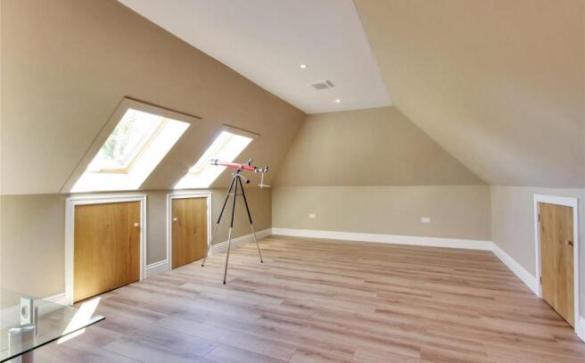 Second Floor Room