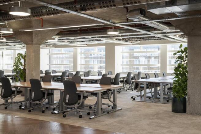 7th Floor - Fitted & Furnished