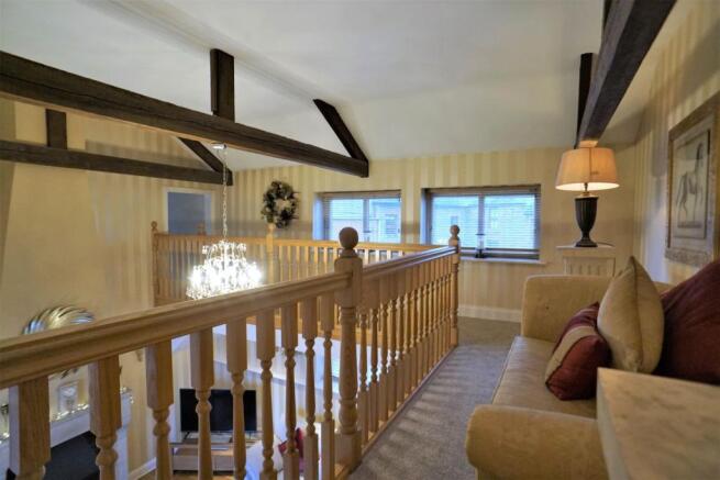 Galleried Landing