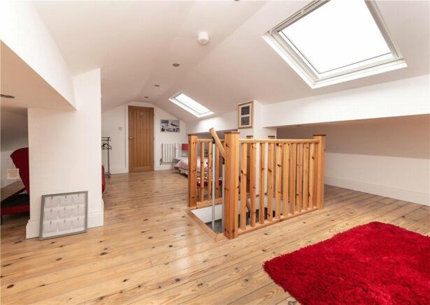 Occasional Bedroom