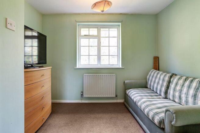 BEDROOM 3 REAR