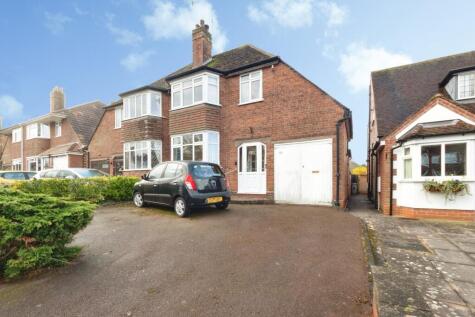 Bradbury Road, Solihull, West Midlands, B92