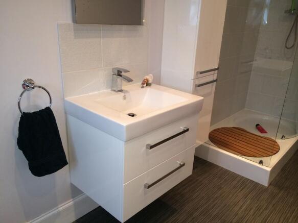 Family bathroom
