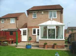 REAR ELEVATION