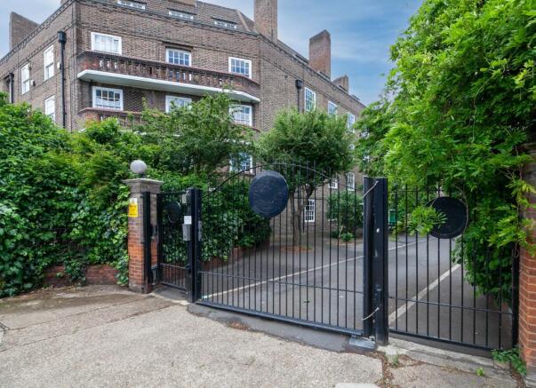 Front Gates