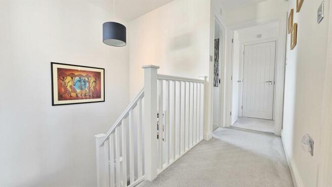 First Floor Landing